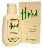 Hydral Latte Detergente Fisiologico 150 ml