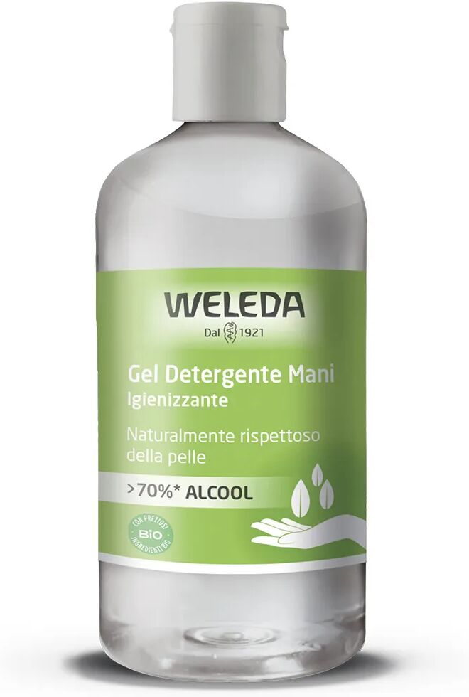 Weleda Gel Detergente Igienizzante Mani 250 ml