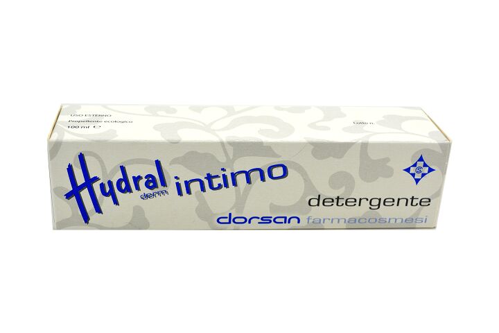 Hydral Intimo Detergente Delicato 100 ml