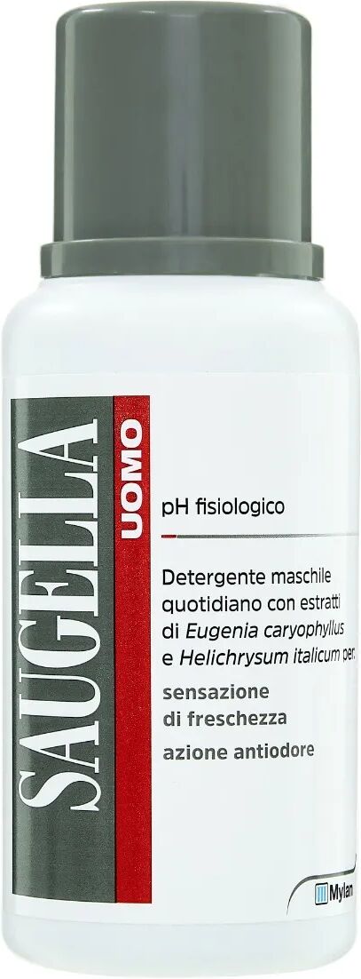 Saugella Uomo Detergente Intimo 200 ml