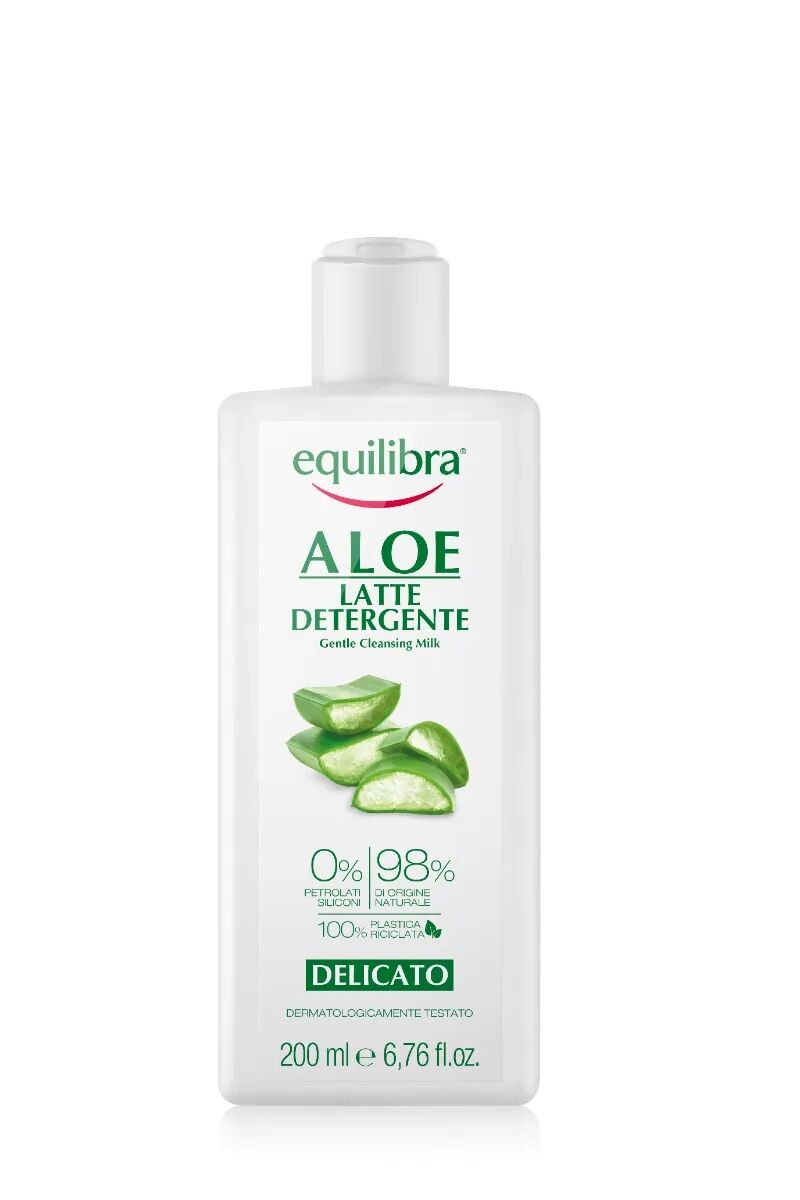 Equilibra Aloe Latte Detergente 200 ml