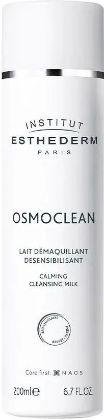 Esthederm Osmoclean Lait Démaquillant Désensibilisant 200 ml