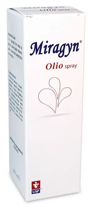 Myragyn Olio Spray Lubrificante Intimo 100 ml