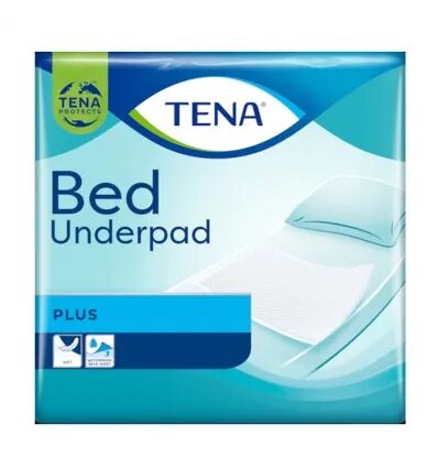 TENA Bed Plus Traversa Per Letto e Sedie 20 pezzi 60x90 cm