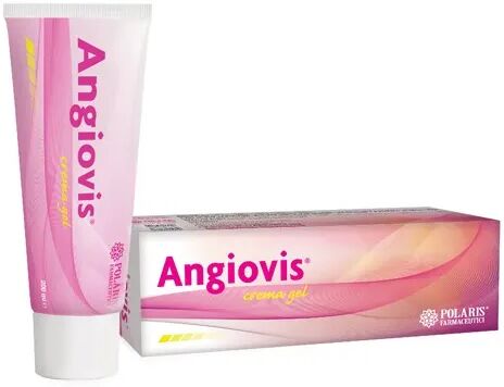 Polaris Angiovis Crema Gel Gambe Emolliente 200 ml