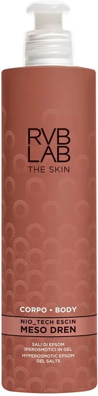 RVB Lab RVBLAB Meso Dren Sali Iperosmotici In Gel 250 ml