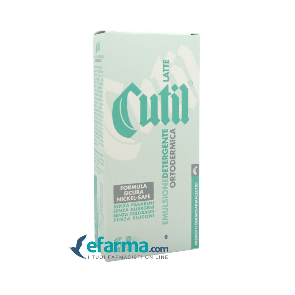 Cutil Latte Detergente 200 ml