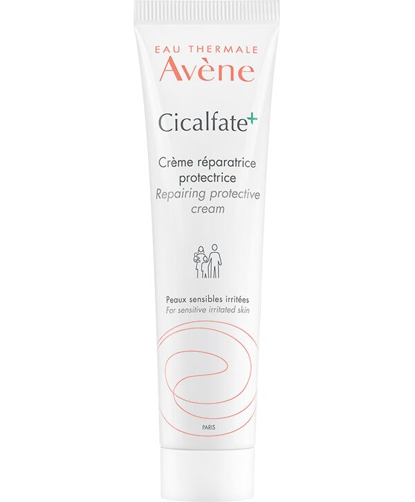 Avène Cicalfate+ Crema Ristrutturante Protettiva Viso e Corpo 40 ml