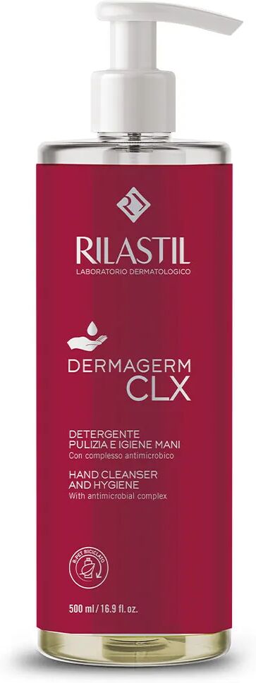 Rilastil Dermagerm Clx Detergente Mani 500 ml