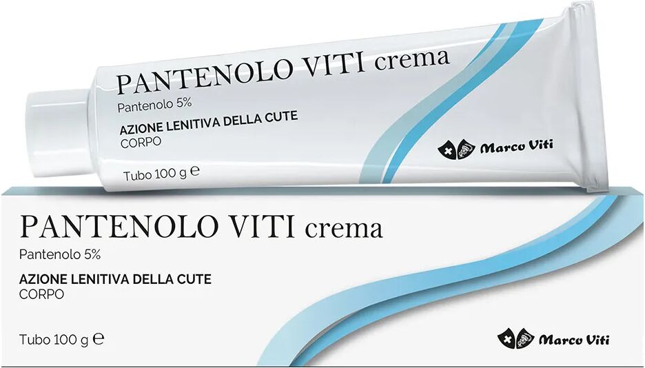 Marco Viti Pantenolo 5% Viso e Corpo 100 g