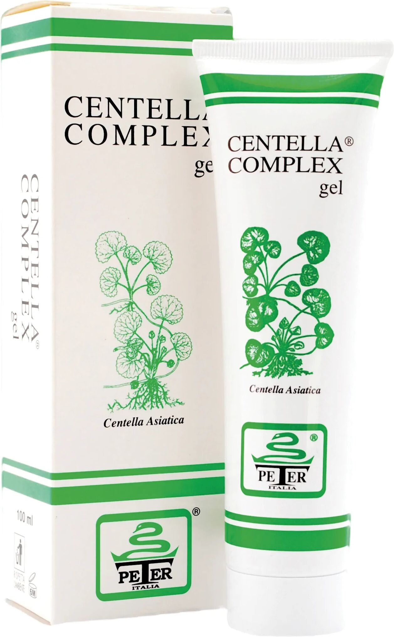 Centella Complex Gel Anti Cellulite 100 ml