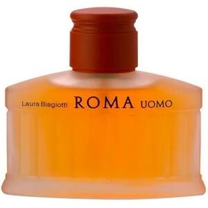 Laura Biagiotti Roma Uomo - Eau de Toilette 200 ml