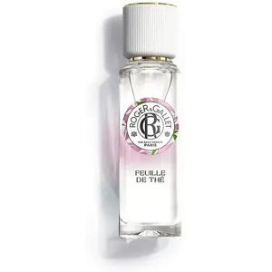 Roger&Gallet Feuille De The Acqua Profumata Di Benessere 30 ml