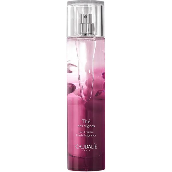 caudalie thé des vignes acqua fresca profumata 100 ml