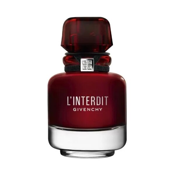 givenchy l`interdit rouge – eau de parfum 35 ml