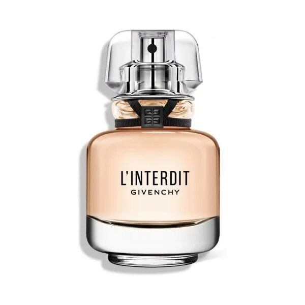 givenchy l'interdit - eau de parfum 35 ml