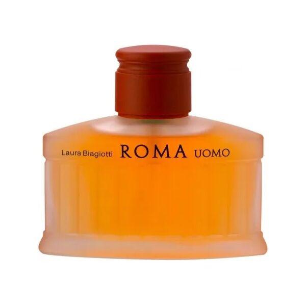 laura biagiotti roma uomo - eau de toilette 125 ml