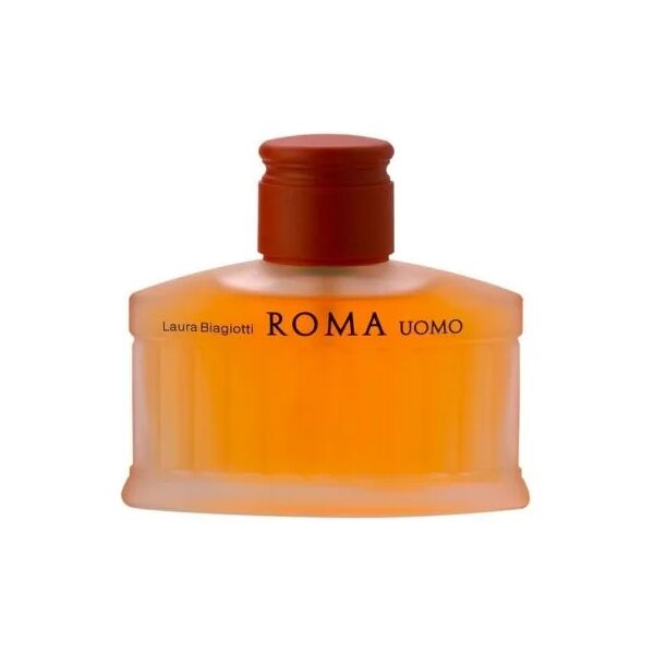 laura biagiotti roma uomo - eau de toilette 200 ml