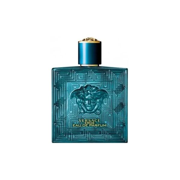 versace eros - eau de parfum 100 ml