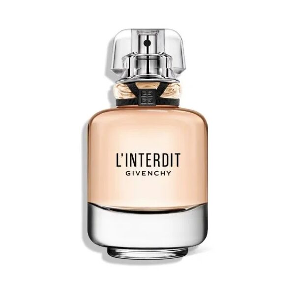 givenchy l'interdit - eau de parfum 80 ml