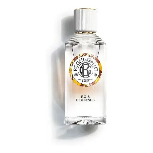 roger&gallet bois d'orange acqua profumata di benessere 100 ml