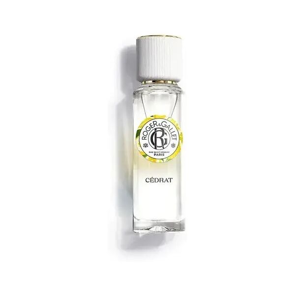 roger&gallet cedrat acqua profumata di benessere 30 ml