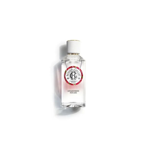 roger&gallet roger & gallet gingembre rouge acqua profumata di benessere 100 ml