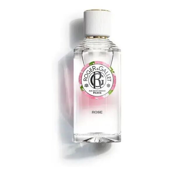 roger&gallet roger & gallet rose acqua profumata di benessere 100 ml