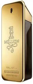 paco rabanne 1 million - eau de toilette 200 ml