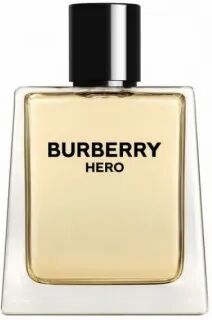 burberry hero – eau de toilette 100 ml