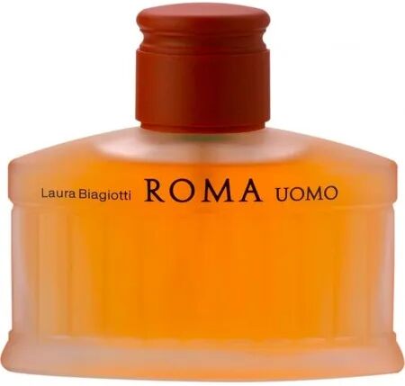 laura biagiotti roma uomo - eau de toilette 125 ml