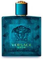 versace eros pour homme - eau de toilette 30 ml