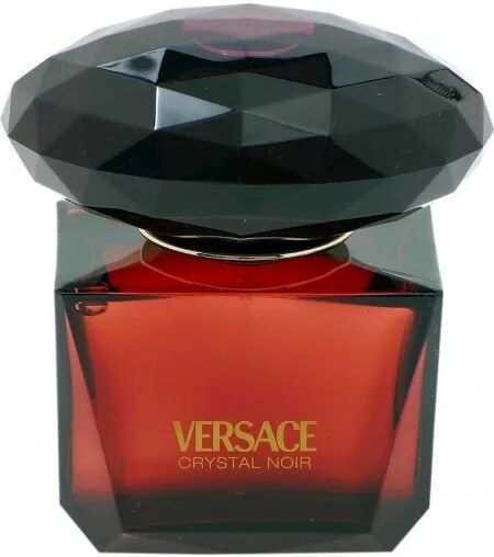 versace crystal noir - eau de toilette 90 ml