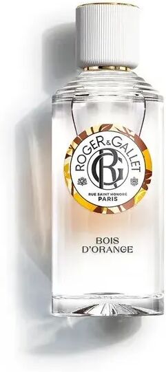 roger&gallet bois d'orange acqua profumata di benessere 100 ml