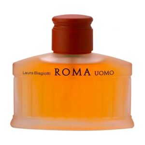 Laura Biagiotti Roma Uomo - Eau De Toilette 125 Ml