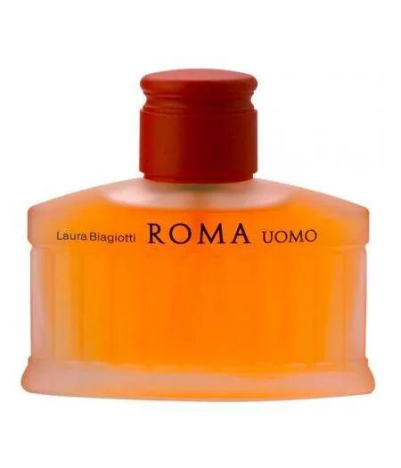 Laura Biagiotti Roma Uomo - Eau de Toilette 40 ml