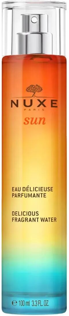 Nuxe Sun Acqua Deliziosa Profumata Corpo 100 ml