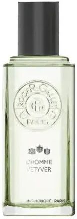 Roger&Gallet Roger & Gallet L'Homme Vetyver Eau De Toilette 100 ml