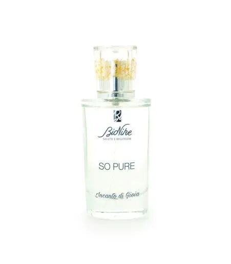 Bionike So Pure Incanto di Gioia Eau De Toilette 50 ml