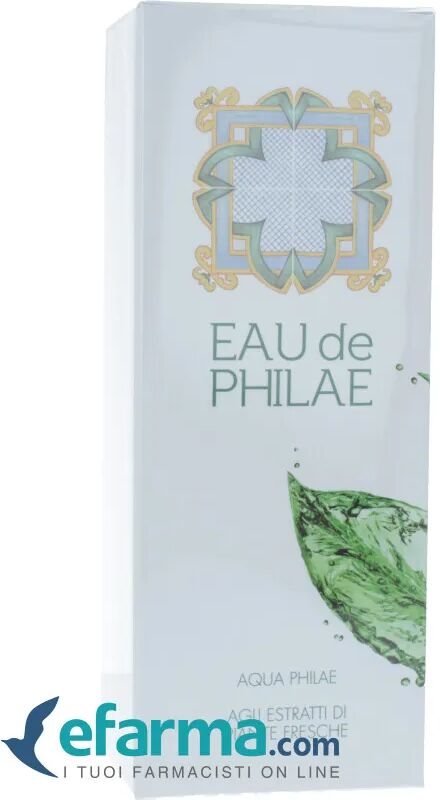 Cemon Eau De Philae Acqua di Colonia Alle Piante Officinali 500 ml