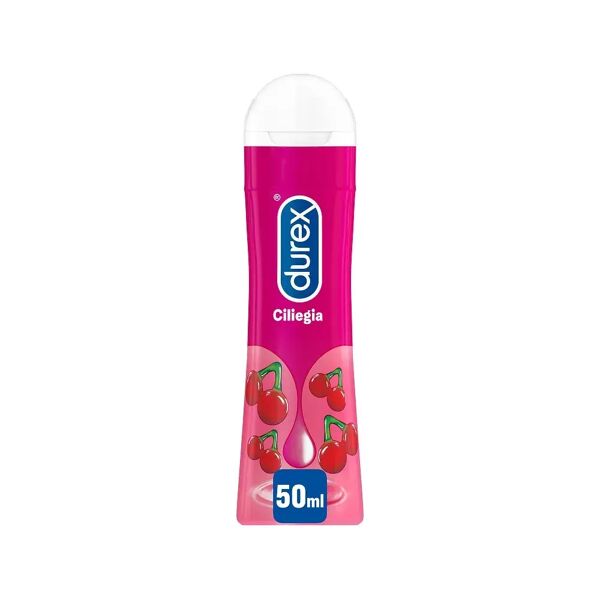 durex play gel very cherry lubrificante intimo alla ciliegia 50 ml