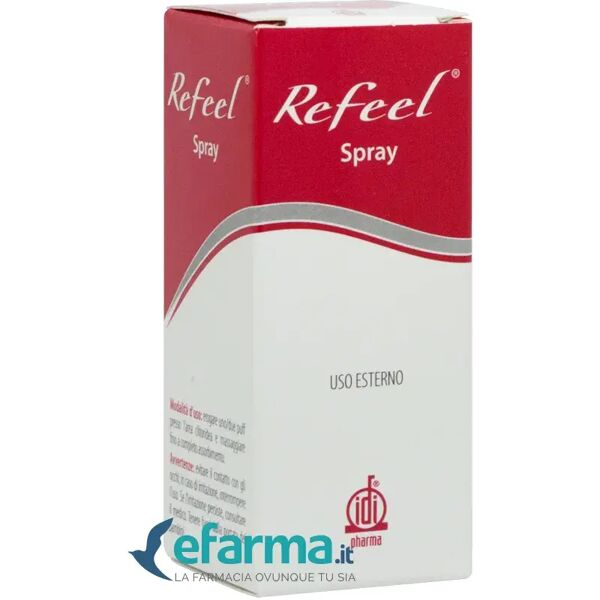 refeel spray lubrificante vaginale 20 ml