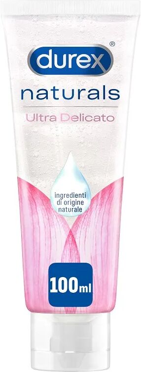 Durex Naturals Gel Lubrificante Ultra Delicato 100 ml