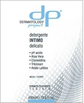 Pro-Ject Dermatology Project Detergente Intimo 400 ml