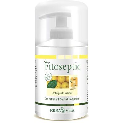Erba Vita Fitoseptic Detergente Intimo 300 ml Erba Vita Fitoseptic Detergente Intimo 300 ml