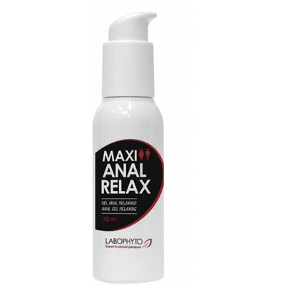 Labophyto Maxi Anal Relax Gel Intimo Rilassante Idratante per Riduzione Sensibilità 60ml Labophyto Maxi Anal Relax Gel Intimo Rilassante Idratante per Riduzione Sensibilità 60ml