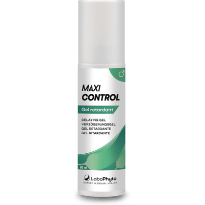 Labophyto Gel Intimo Uomo Maxi Control Ritardante con Ingredienti Naturali 60ml Labophyto Gel Intimo Uomo Maxi Control Ritardante con Ingredienti Naturali 60ml