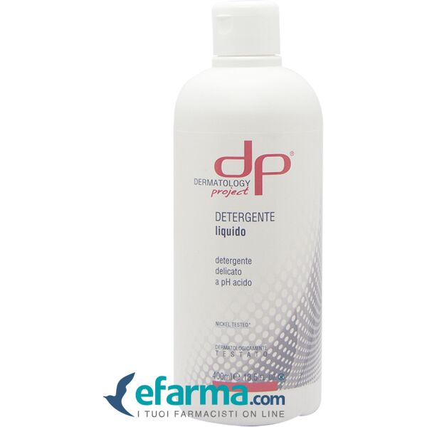 dp detergente liquido ph acido viso e corpo 400 ml