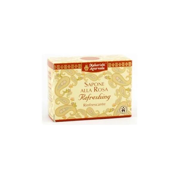 maharishi ayurveda sapone rosa 100 g