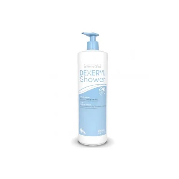 dexeryl shower doccia crema pelle molto secca 500 ml